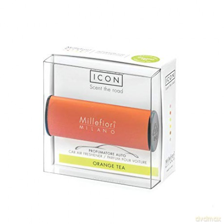 Millefiori Milano Car fragrance Icon Classic Orange tea 47 g