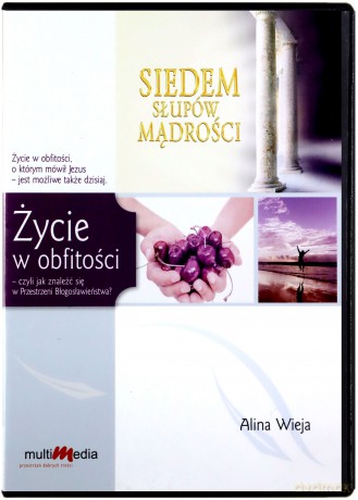 Życie w obfitości [AUDIOBOOK] [CD-MP3]