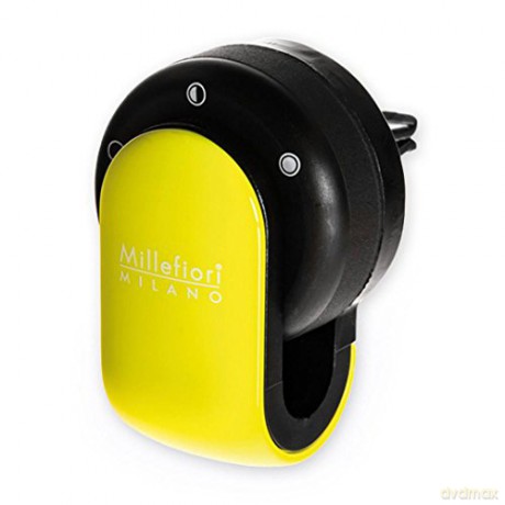 Millefiori Milano Car scent lime Go Sandalo Bergamotto