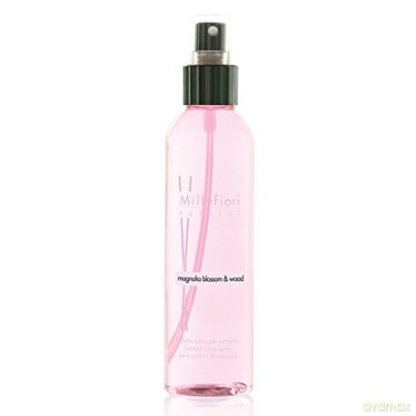 Millefiori Milano Home spray Natu ral Magnolia flowers and wood 150 ml