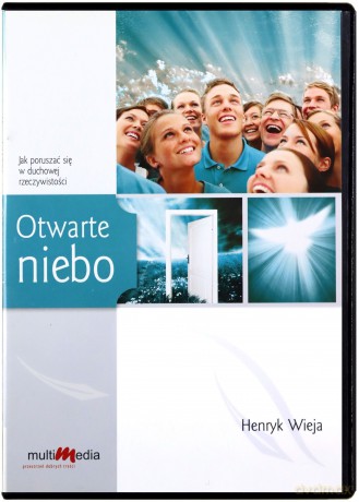 Otwarte niebo [AUDIOBOOK] [CD-MP3]