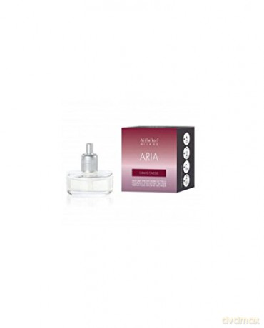Millefiori Milano Refill for electric diffuser Aria Grapes and black currant 20 ml