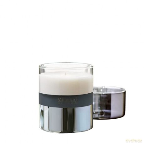Millefiori Milano Scented candle Cold water 380 g