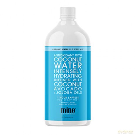 Minetan Self-tanning spray liquid Coconut Water Pro Spray Mist 1000 ml