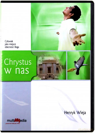 Chrystus w nas [AUDIOBOOK] [CD-MP3]