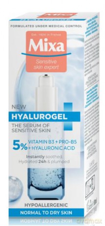 Mixa Super serum Hyalurogel 30 ml