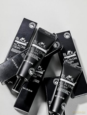 Mizon Black Snail All In One Cream Secret Cream - Volume: 35 ml