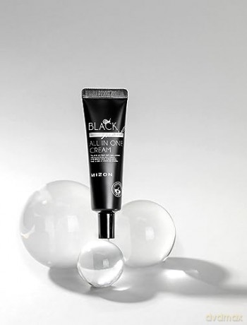 Mizon Black Snail All In One Cream Secret Cream - Volume: 35 ml