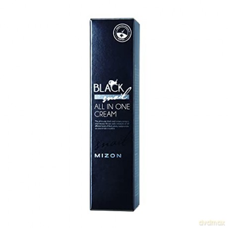 Mizon Black Snail All In One Cream Secret Cream - Volume: 35 ml