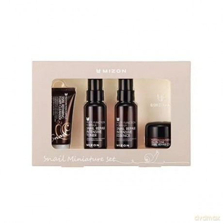Mizon Luxury Miniature Snail Mini ature Set