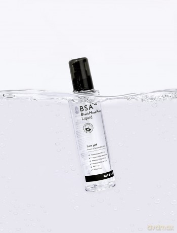 Mizon Skin peeling for blackheads BSA BlackHead Away (Liquid) 110 g