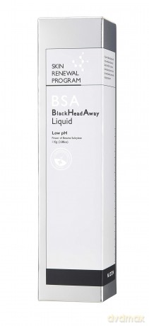 Mizon Skin peeling for blackheads BSA BlackHead Away (Liquid) 110 g