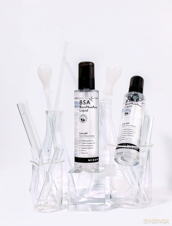 Mizon Skin peeling for blackheads BSA BlackHead Away (Liquid) 110 g
