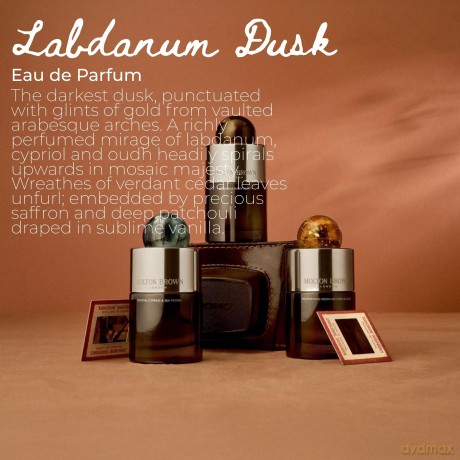 Molton Brown Labdanum Dusk - woda perfumowana - Volume: 100 ml