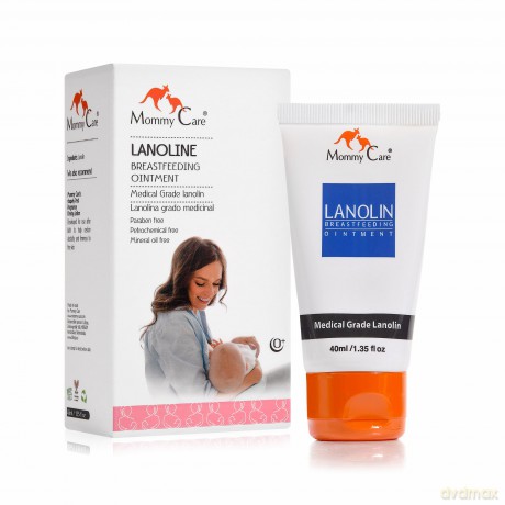 Mommy Care Lanolin cream for breastfeeding 40 ml