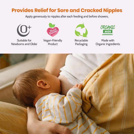 Mommy Care Lanolin cream for breastfeeding 40 ml