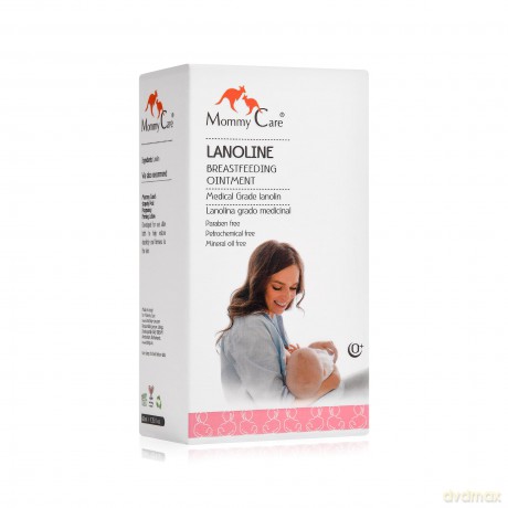 Mommy Care Lanolin cream for breastfeeding 40 ml