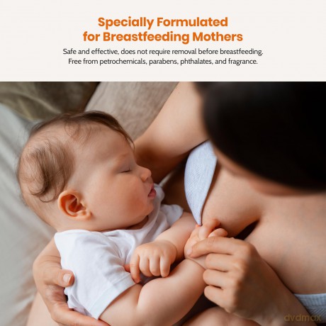 Mommy Care Lanolin cream for breastfeeding 40 ml