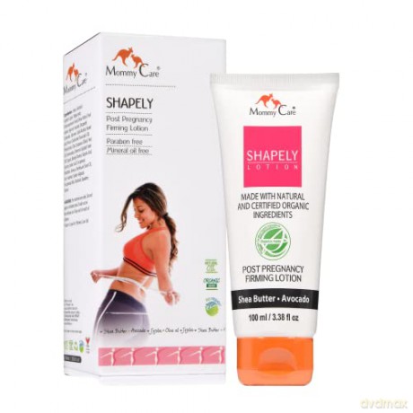 Mommy Care Shaping and firming milk after pregnancy 100 ml