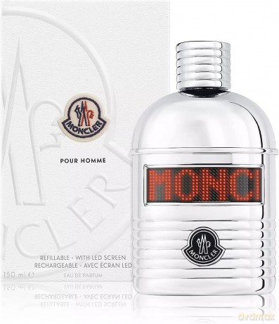Moncler Moncler Pour Homme - woda perfumowana - Volume: 150 ml