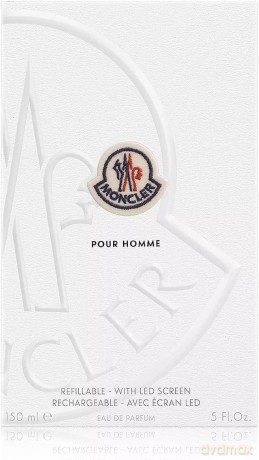 Moncler Moncler Pour Homme - woda perfumowana - Volume: 150 ml