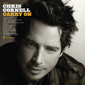 Chris Cornell: Carry On (Polska Cena!!) [CD]
