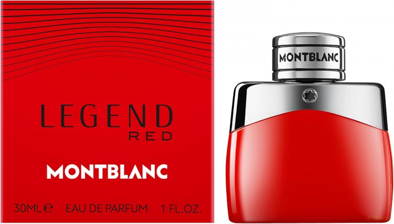 Montblanc Legend Red - woda perfumowana - Volume: 30 ml