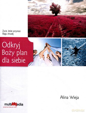 Odkryj Boży plan dla siebie [AUDIOBOOK] [CD-MP3]