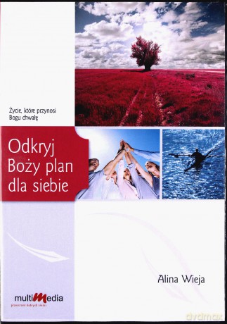 Odkryj Boży plan dla siebie [AUDIOBOOK] [CD-MP3]