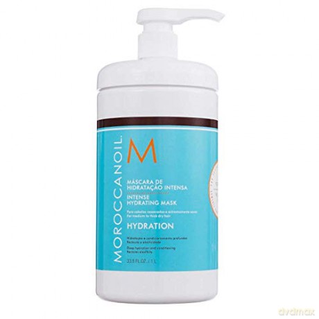 Moroccanoil (Intense Hydrating Mask) - Volume: 1000 ml