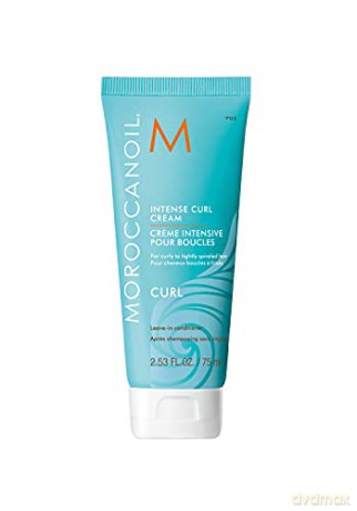 Moroccanoil Styling AC cream for curly and frizzy hair (Intense Curl Cream) - Volume: 75 ml