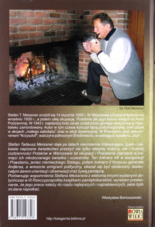 Krzyknęli Wolność - Stefan T. Meissner [KSIĄŻKA]
