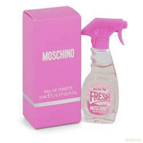 Moschino Pink Fresh Couture - woda toaletowa thumbnail - Volume: 5 ml