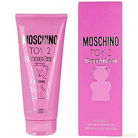 Moschino Toy 2 Bubble Gum - sprchový gel - Volume: 200 ml