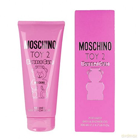 Moschino Toy 2 Bubble Gum - sprchový gel - Volume: 200 ml