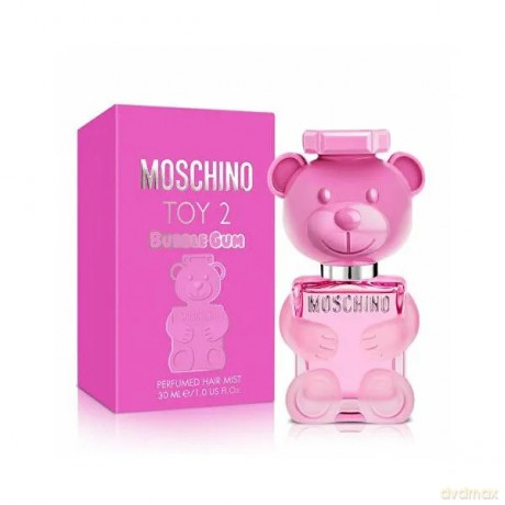Moschino Toy 2 Bubble Gum - vlasový sprej - Volume: 30 ml