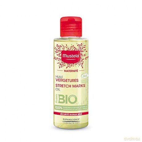Mustela Stretch Marks (Oil) body oil 105 ml