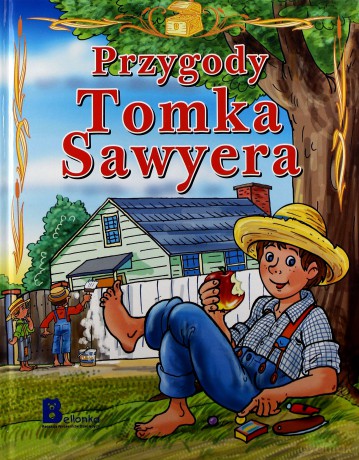 Przygody Tomka Sawyera - Jana Eislerova [KSIĄŻKA]