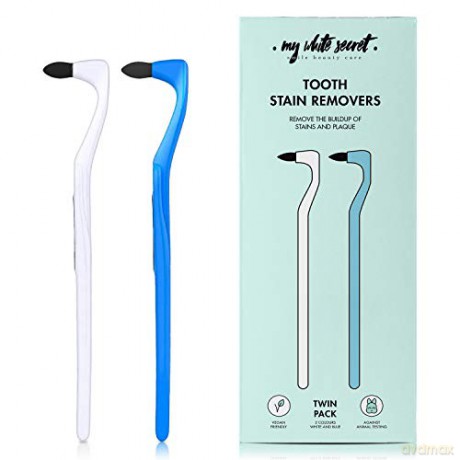 My White Secret (Tooth Stain Removers) 2 pcs