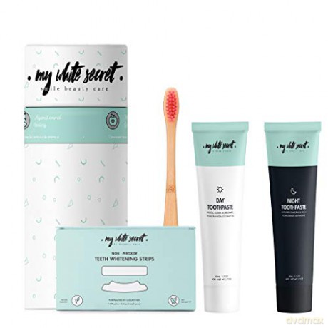 My White Secret Dental Hygiene Gift Pack
