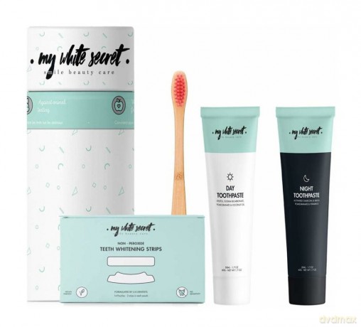 My White Secret Dental Hygiene Gift Pack