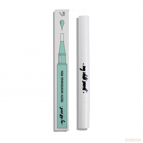 My White Secret Whitening pen with PAP