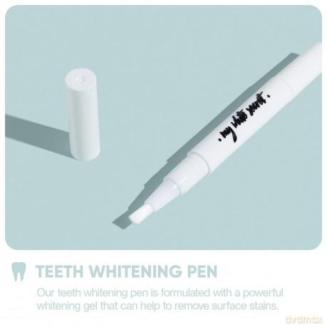My White Secret Whitening pen with PAP