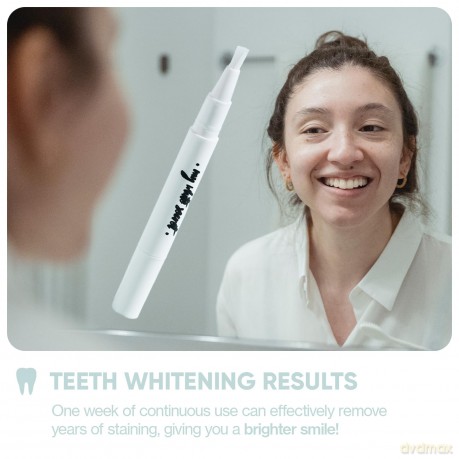 My White Secret Whitening pen with PAP