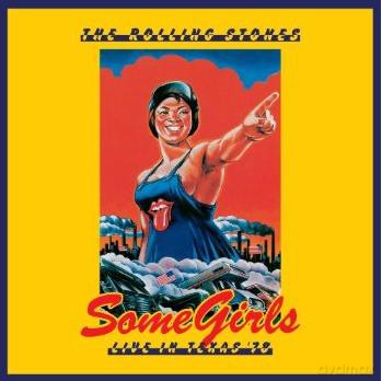 Rolling Stones: Some Girls Live In Texas [2xWINYL]+[DVD]+[CD]