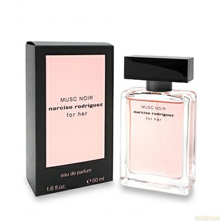 Narciso Rodriguez Musc Noir - woda perfumowana - Volume: 50 ml