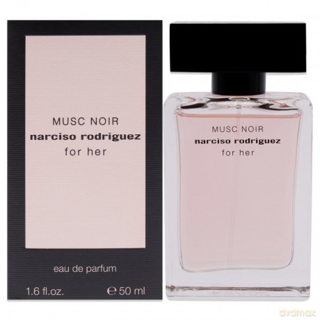 Narciso Rodriguez Musc Noir - woda perfumowana - Volume: 50 ml