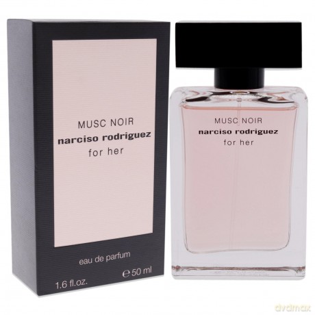 Narciso Rodriguez Musc Noir - woda perfumowana - Volume: 50 ml