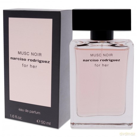 Narciso Rodriguez Musc Noir - woda perfumowana - Volume: 50 ml