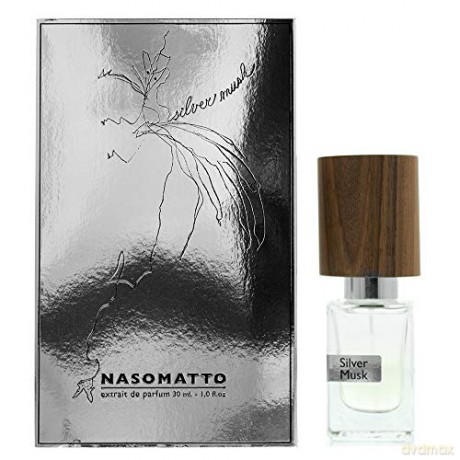 Nasomatto Silver Musk - parfém - Volume: 30 ml